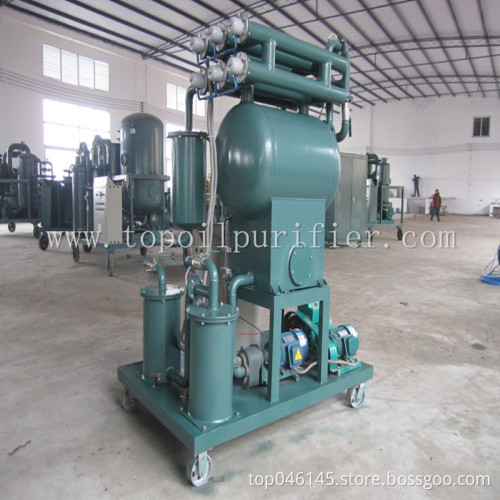 Portable Insulating Oil Purifier Series ZY